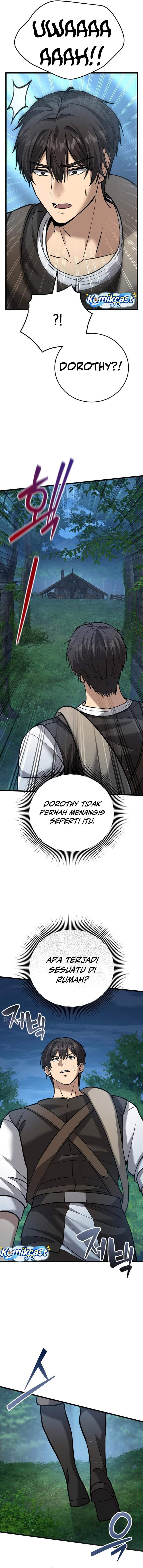 The Story of Becoming a Married Man in Another World Chapter 10