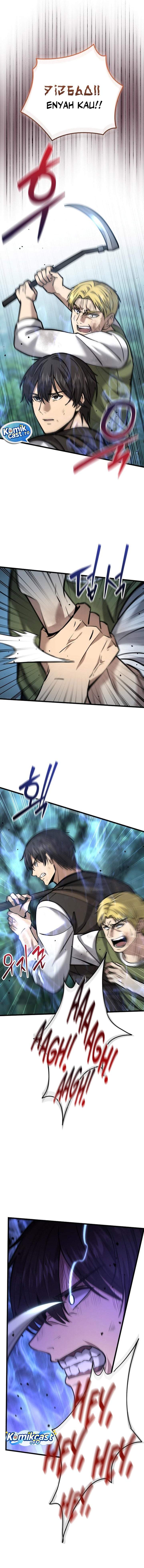 The Story of Becoming a Married Man in Another World Chapter 10