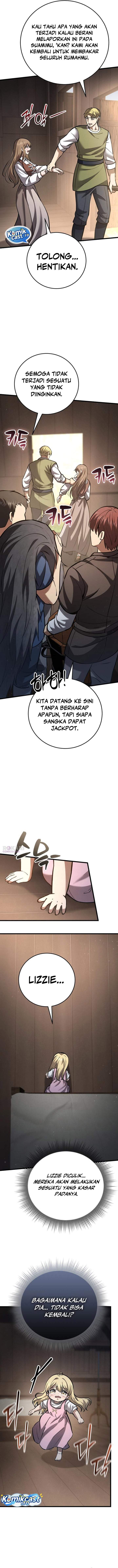 The Story of Becoming a Married Man in Another World Chapter 10