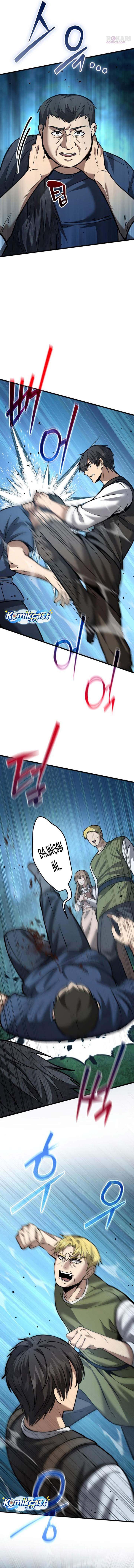 The Story of Becoming a Married Man in Another World Chapter 10
