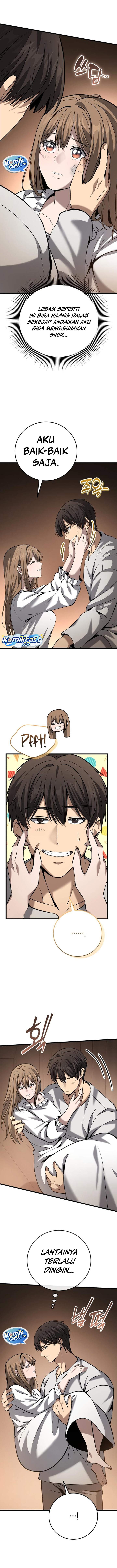 The Story of Becoming a Married Man in Another World Chapter 12