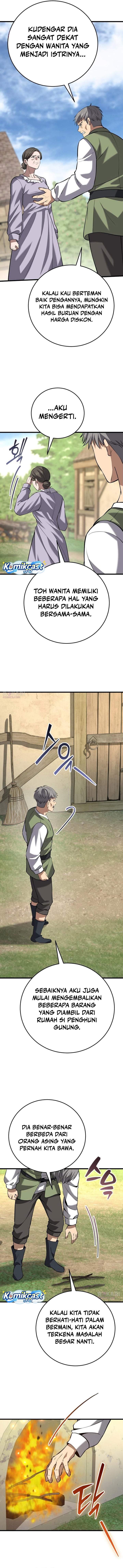 The Story of Becoming a Married Man in Another World Chapter 12