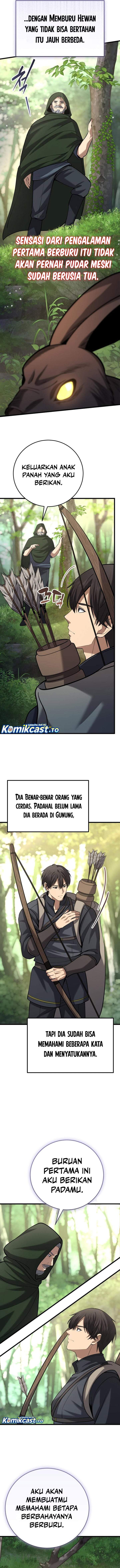 The Story of Becoming a Married Man in Another World Chapter 13