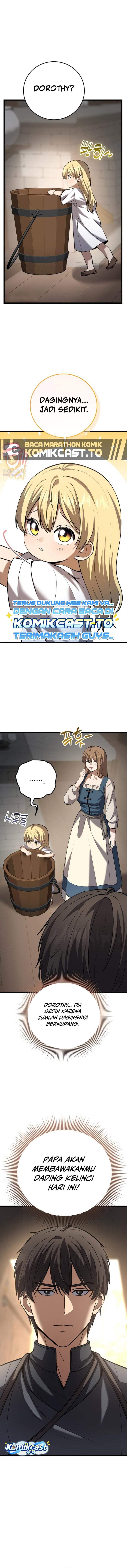 The Story of Becoming a Married Man in Another World Chapter 13