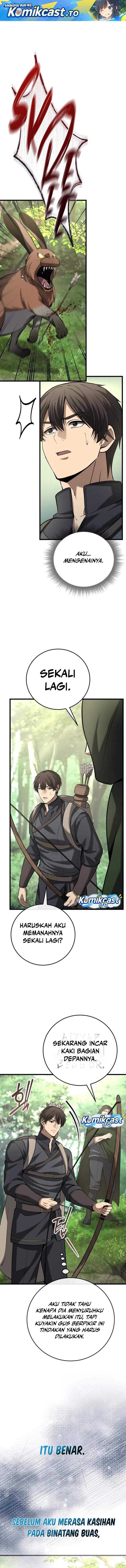 The Story of Becoming a Married Man in Another World Chapter 14