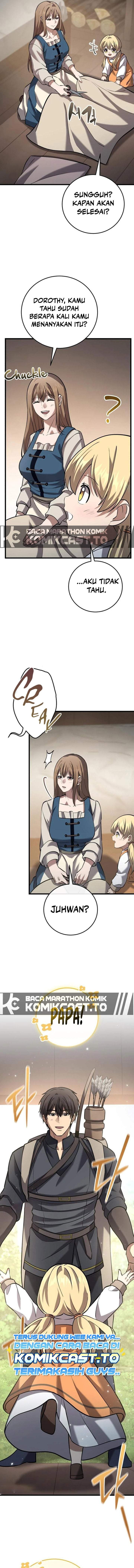 The Story of Becoming a Married Man in Another World Chapter 14