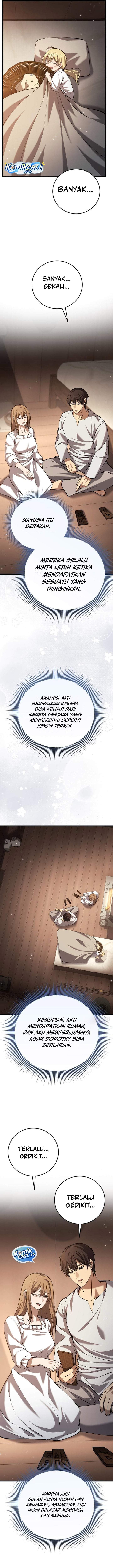 The Story of Becoming a Married Man in Another World Chapter 15