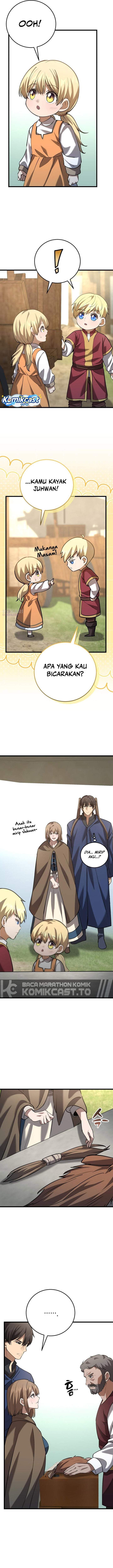 The Story of Becoming a Married Man in Another World Chapter 16