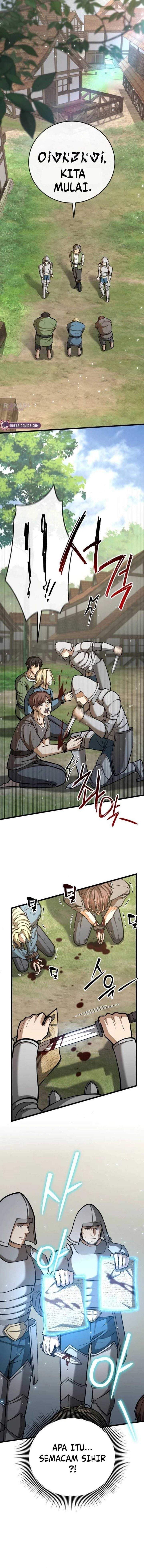 The Story of Becoming a Married Man in Another World Chapter 2