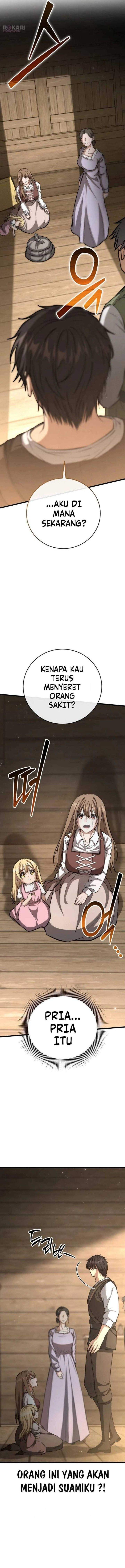 The Story of Becoming a Married Man in Another World Chapter 2