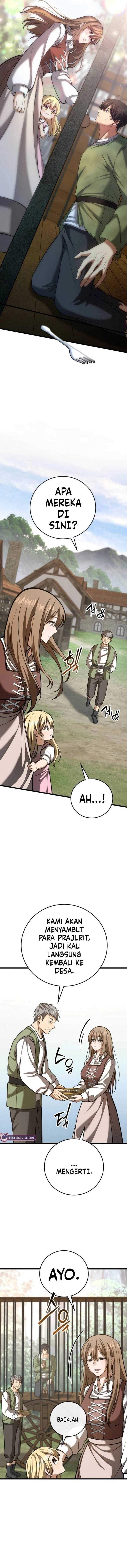 The Story of Becoming a Married Man in Another World Chapter 2