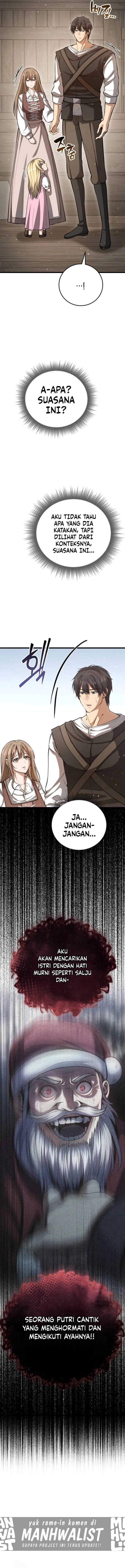 The Story of Becoming a Married Man in Another World Chapter 2