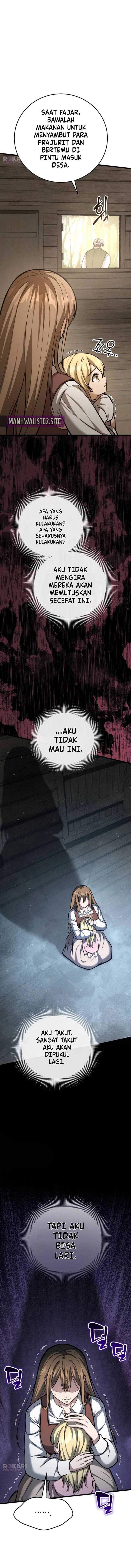 The Story of Becoming a Married Man in Another World Chapter 2