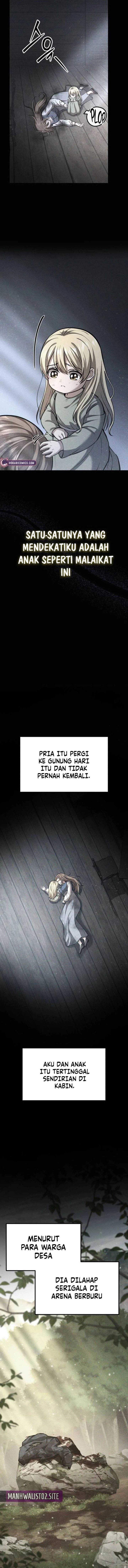 The Story of Becoming a Married Man in Another World Chapter 2