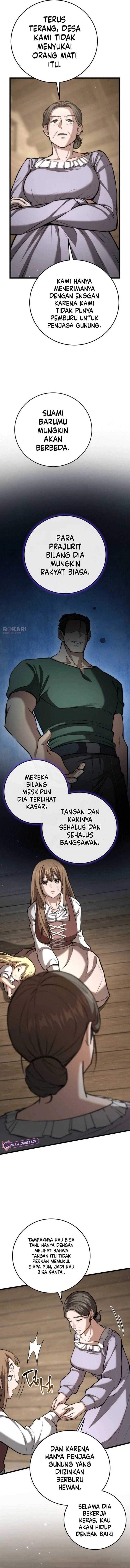 The Story of Becoming a Married Man in Another World Chapter 2