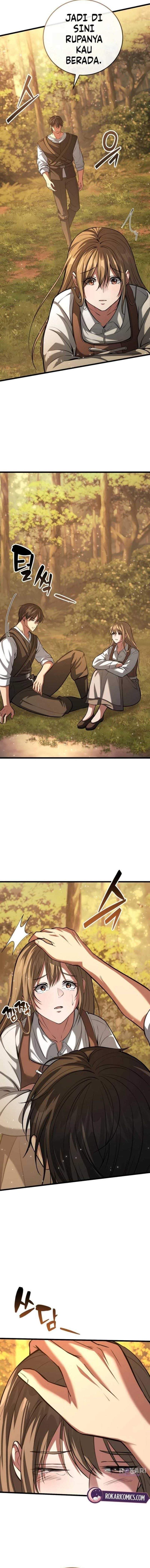 The Story of Becoming a Married Man in Another World Chapter 3