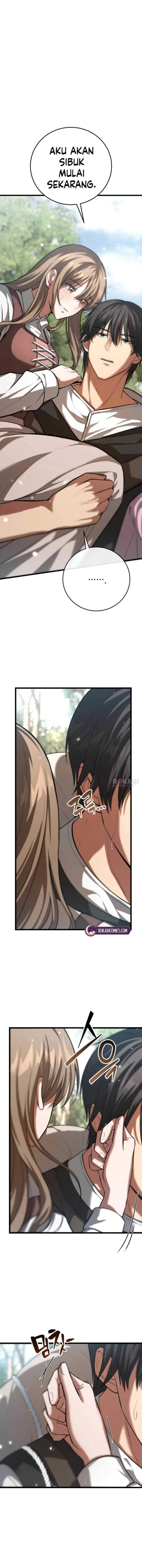 The Story of Becoming a Married Man in Another World Chapter 3
