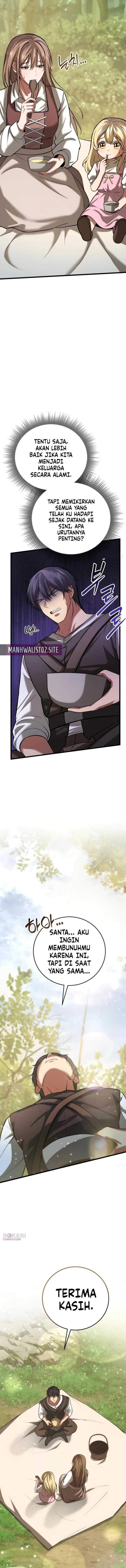 The Story of Becoming a Married Man in Another World Chapter 3