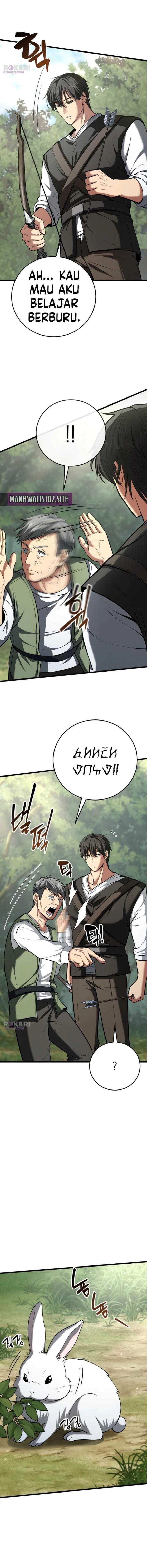 The Story of Becoming a Married Man in Another World Chapter 3