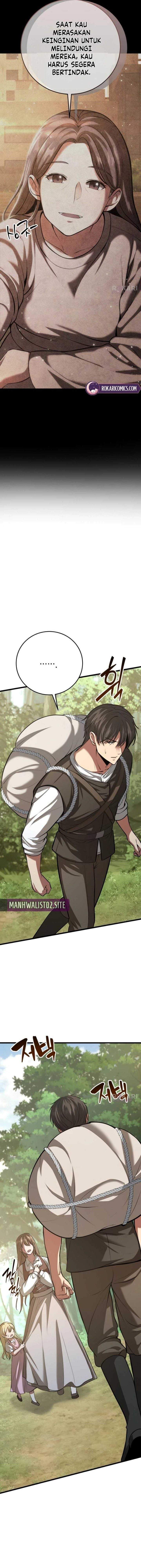 The Story of Becoming a Married Man in Another World Chapter 3