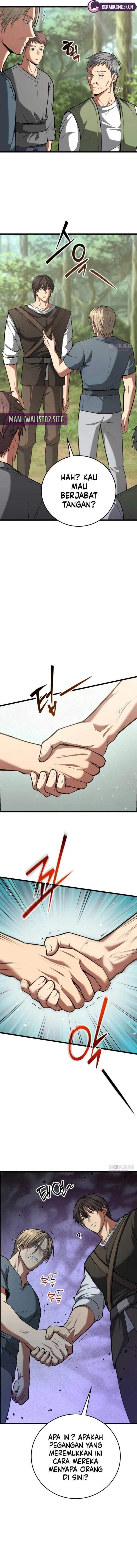 The Story of Becoming a Married Man in Another World Chapter 3