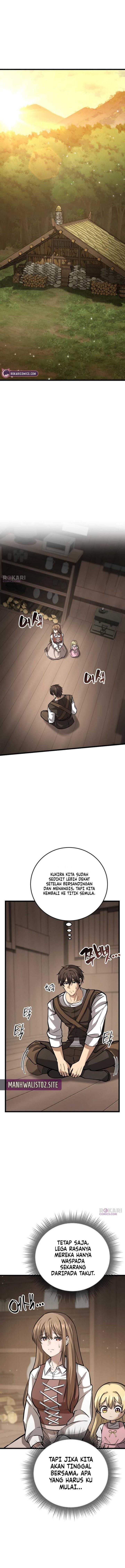 The Story of Becoming a Married Man in Another World Chapter 4