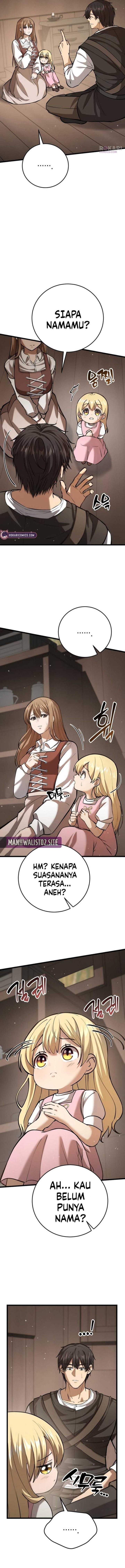 The Story of Becoming a Married Man in Another World Chapter 4