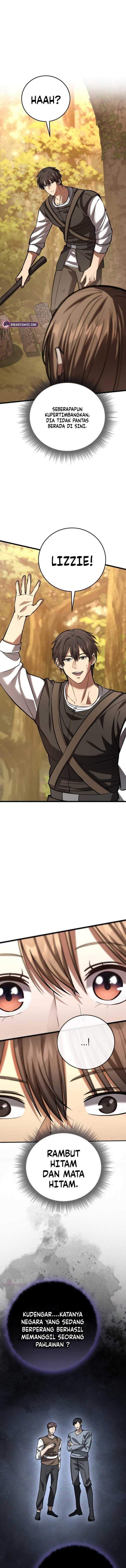 The Story of Becoming a Married Man in Another World Chapter 4