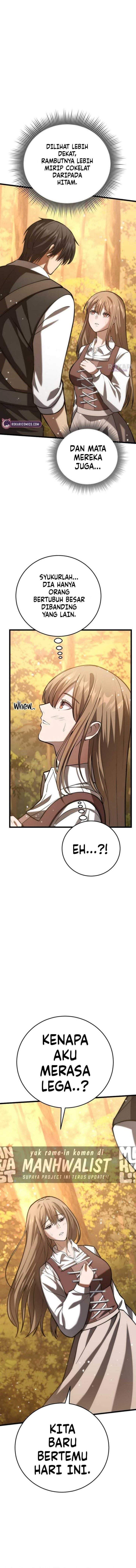 The Story of Becoming a Married Man in Another World Chapter 4