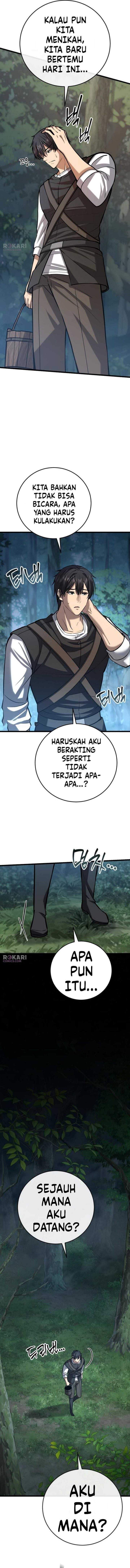 The Story of Becoming a Married Man in Another World Chapter 4