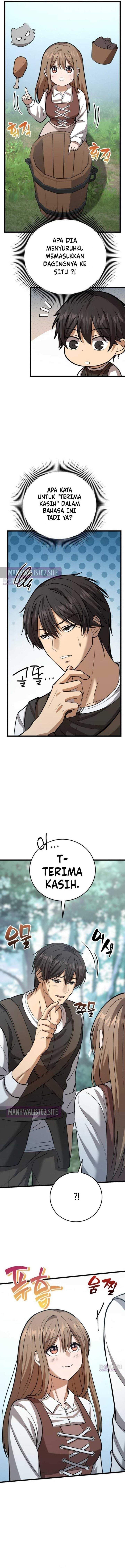 The Story of Becoming a Married Man in Another World Chapter 5