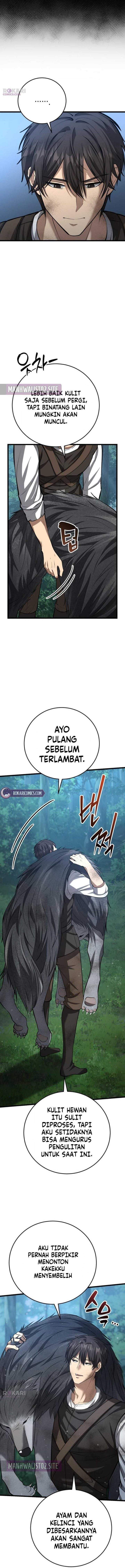 The Story of Becoming a Married Man in Another World Chapter 5
