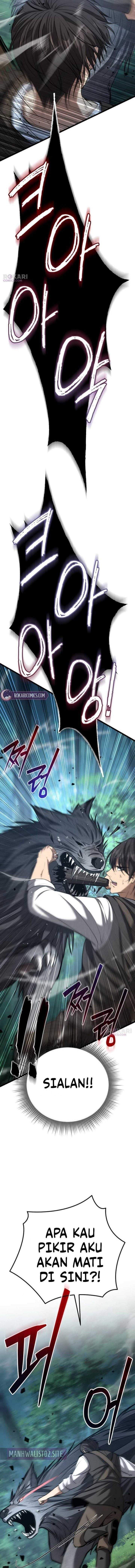 The Story of Becoming a Married Man in Another World Chapter 5