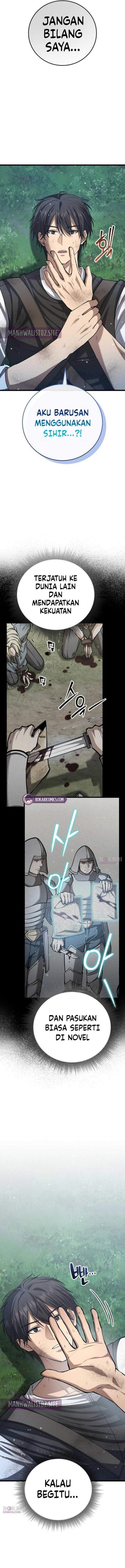 The Story of Becoming a Married Man in Another World Chapter 5