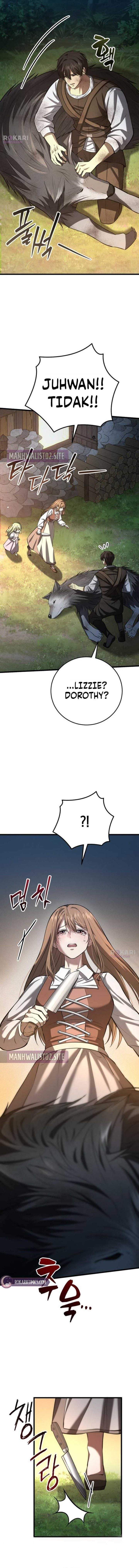 The Story of Becoming a Married Man in Another World Chapter 5