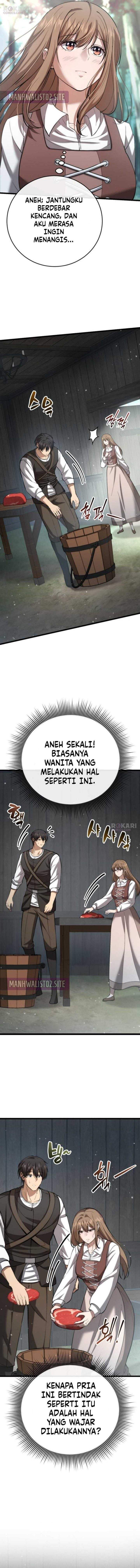The Story of Becoming a Married Man in Another World Chapter 6