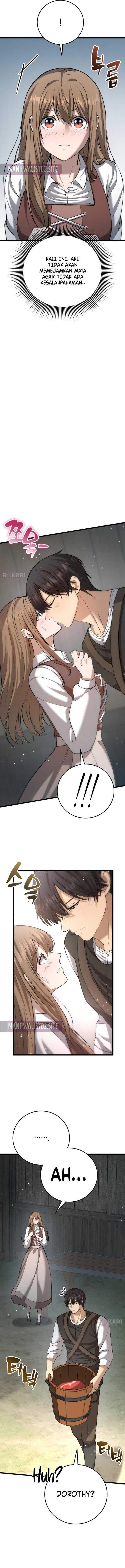 The Story of Becoming a Married Man in Another World Chapter 6