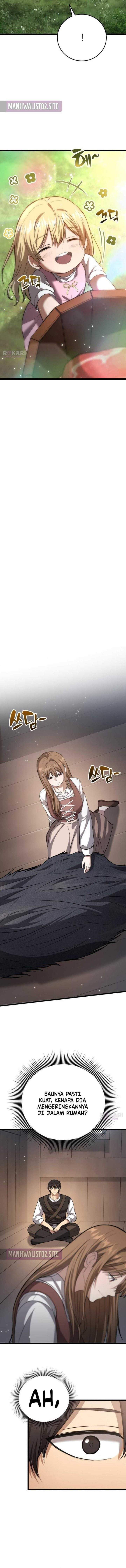 The Story of Becoming a Married Man in Another World Chapter 6