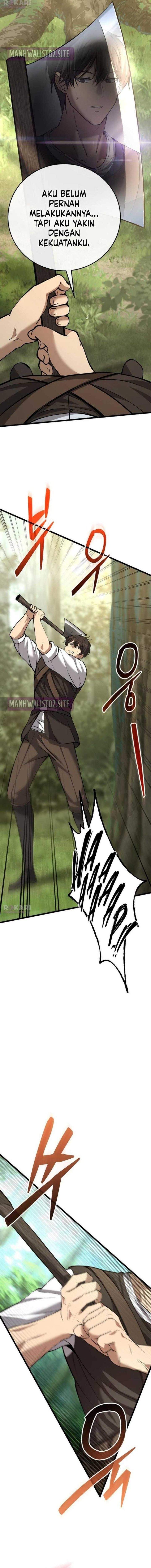 The Story of Becoming a Married Man in Another World Chapter 6