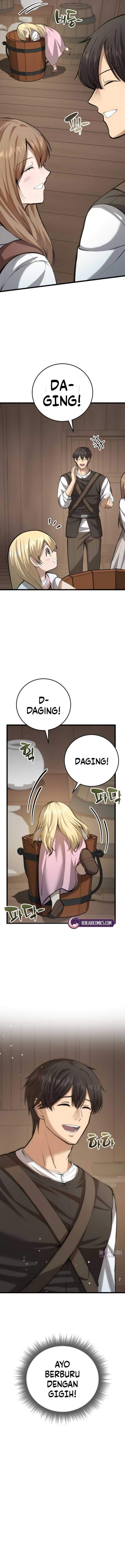 The Story of Becoming a Married Man in Another World Chapter 7