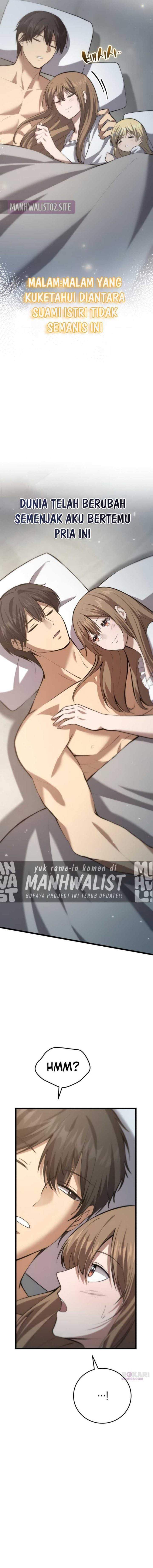 The Story of Becoming a Married Man in Another World Chapter 7