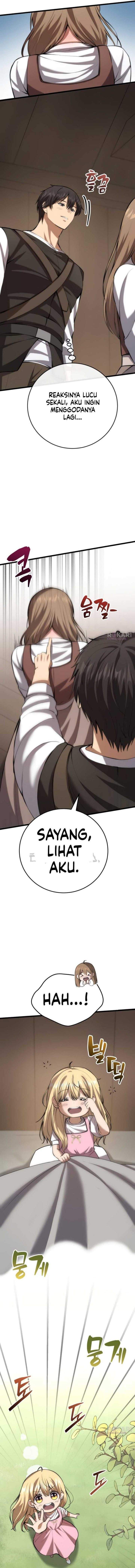 The Story of Becoming a Married Man in Another World Chapter 7
