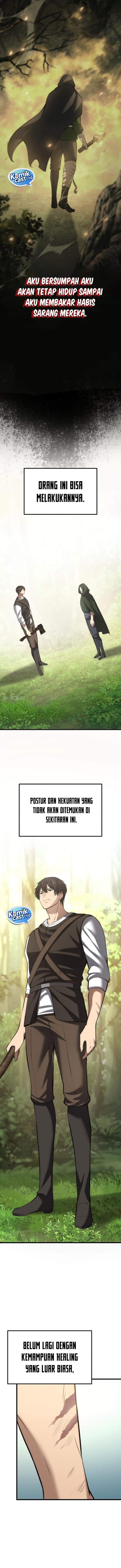 The Story of Becoming a Married Man in Another World Chapter 8