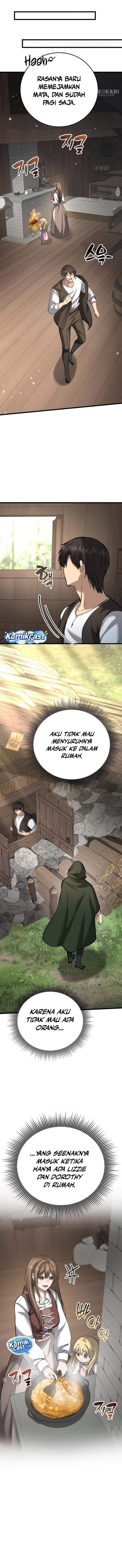 The Story of Becoming a Married Man in Another World Chapter 8