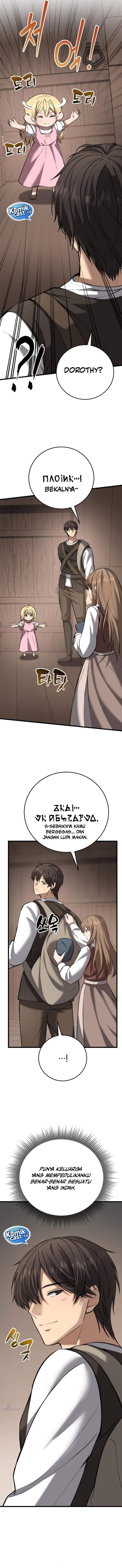 The Story of Becoming a Married Man in Another World Chapter 8