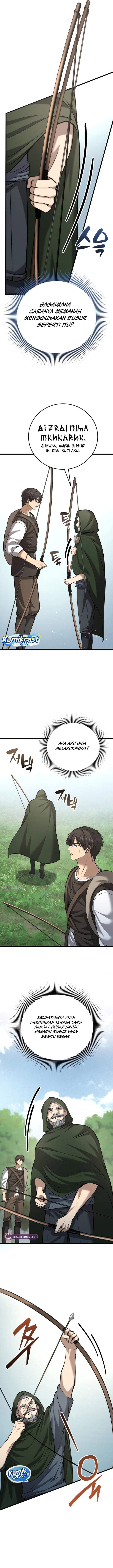 The Story of Becoming a Married Man in Another World Chapter 9