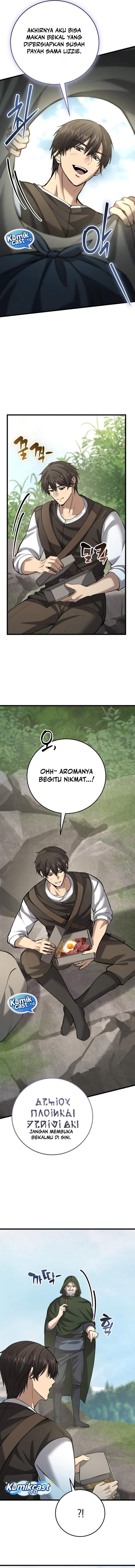 The Story of Becoming a Married Man in Another World Chapter 9