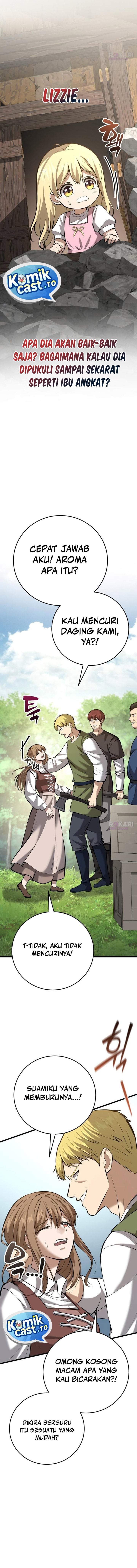 The Story of Becoming a Married Man in Another World Chapter 9