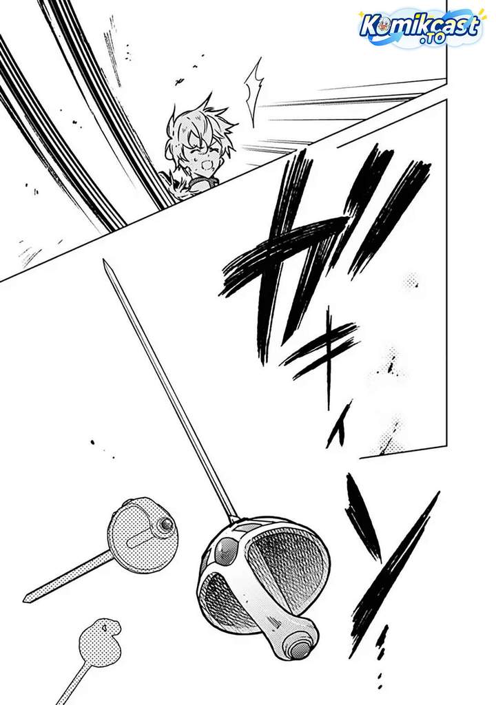 My Death Flags Show No Sign of Ending Chapter 85