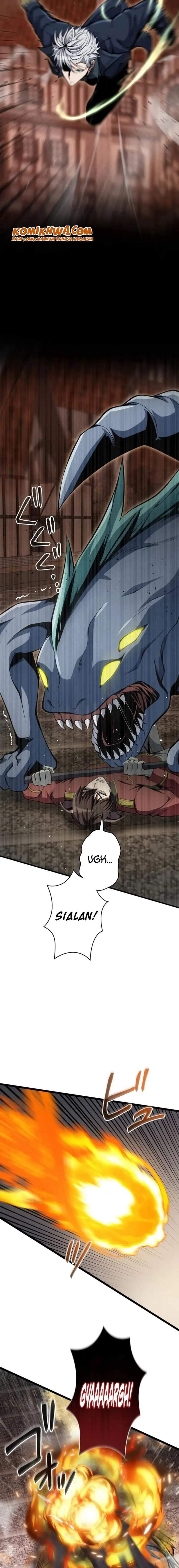 The Ultimate Weapon Returns After 100 Million Years Chapter 17